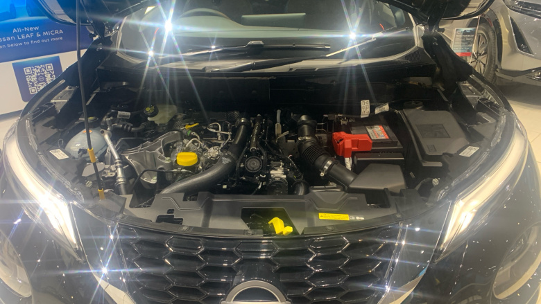 Nissan Juke 1.0 DiG-T Tekna 5dr Petrol Hatchback